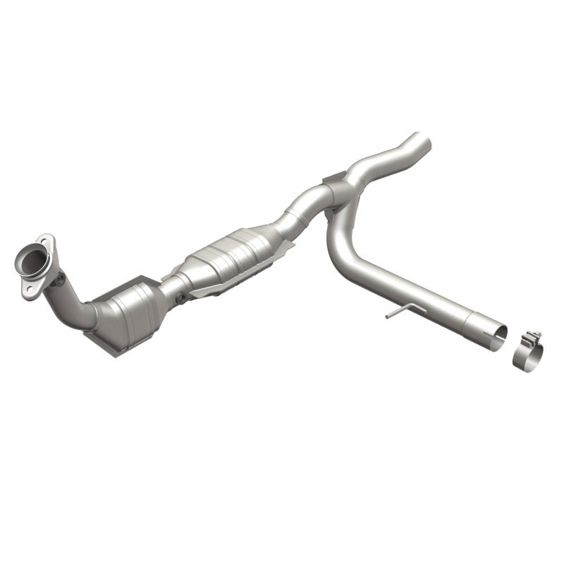 MagnaFlow HM Grade Federal / EPA Compliant Direct-Fit Catalytic Converter 24090 Photo - Primary