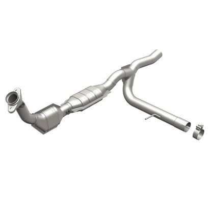 MagnaFlow HM Grade Federal / EPA Compliant Direct-Fit Catalytic Converter 24090 Photo - Primary