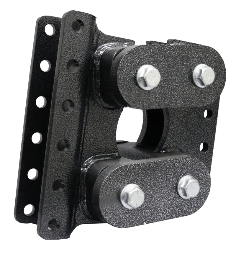 GEN-Y Hitch Gen-Y Contractor Torsion-Flex Channel Mount Trailer Coupler (2K-3.5K TW 32K Towing) GH-10003 GH-10003 Photo - Primary