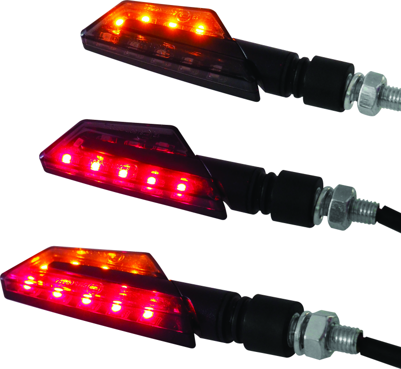 BikeMaster Tanto Turn Signal Rear 266191 266191 User 3