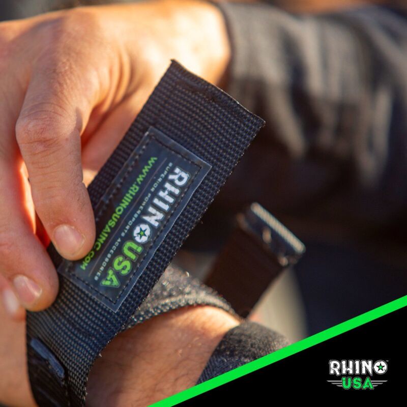 Rhino USA Off-Road Wrist Restraints (Pair) RNO-RESTRAINTS RNO-RESTRAINTS User 2