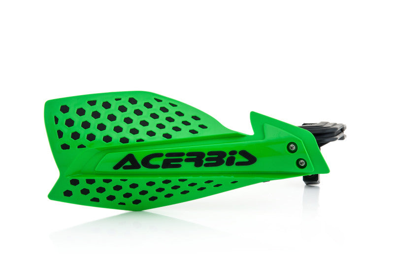 Acerbis X- Ultimate Handguard - Green/Black 2645481089 2645481089 Photo - Primary