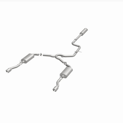 MagnaFlow Chevrolet Impala Street Series Cat-Back Performance Exhaust System 16707 360 Degree Image Set