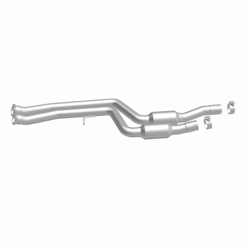 MagnaFlow BMW OEM Grade Federal / EPA Compliant Direct-Fit Catalytic Converter 52925 360 Degree Image Set
