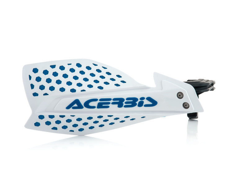 Acerbis X- Ultimate Handguard - White/Blue 2645481029 2645481029 Photo - Primary