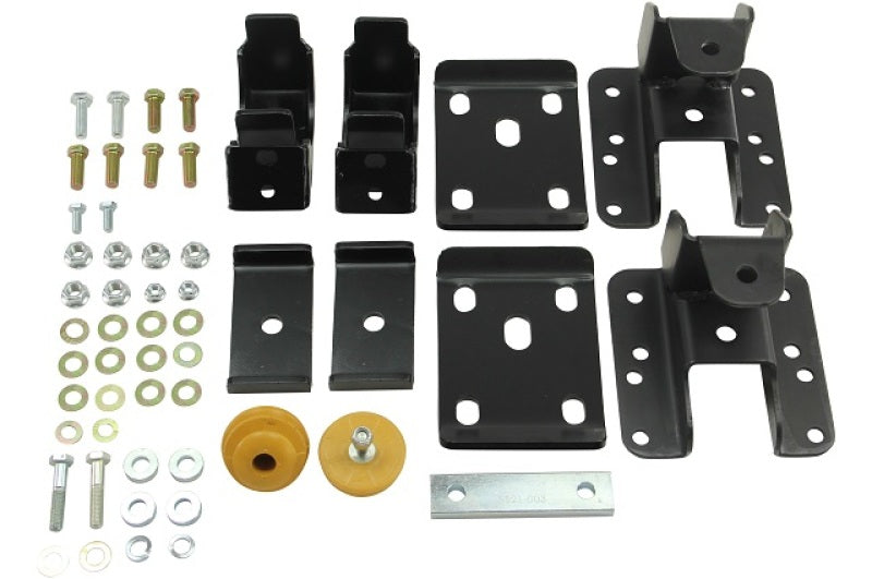 Belltech FLIP KIT 2014 Chevy/GMC Silverado/Sierra 5"-6" Rear Drop 6525 Photo - Primary