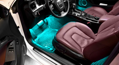 ORACLE Lighting Oracle Pair 15in LED Strips Retail Pack - RGB ColorSHIFT 3805-333 3805-333 Photo - lifestyle view