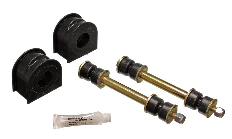 Energy Suspension Sway Bar Bushing Set Black Ford E-350 Econoline All 1997-2001 4.5147G Photo - Primary