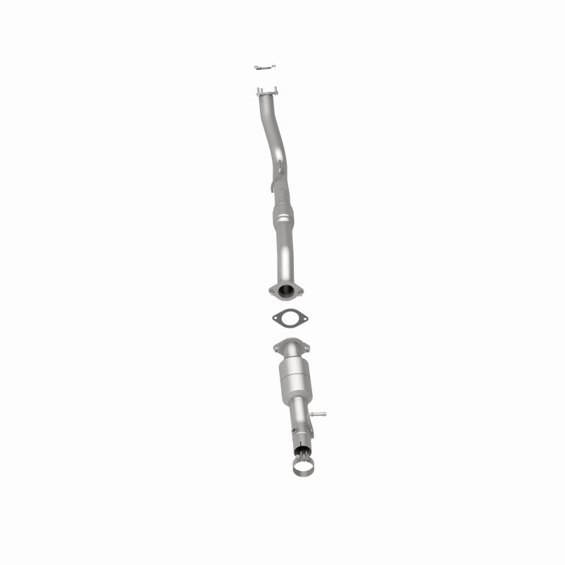 MagnaFlow Chevrolet California Grade CARB Compliant Direct-Fit Catalytic Converter 447274 360 Degree Image Set