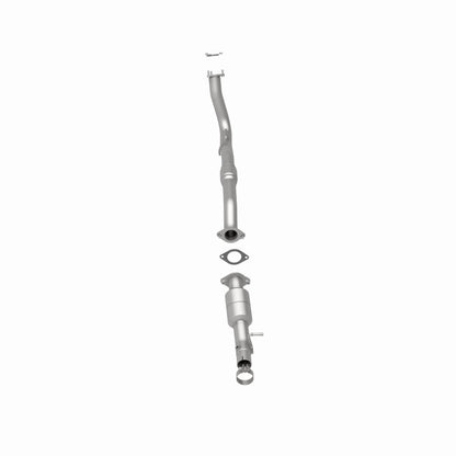 MagnaFlow Chevrolet California Grade CARB Compliant Direct-Fit Catalytic Converter 447274 360 Degree Image Set