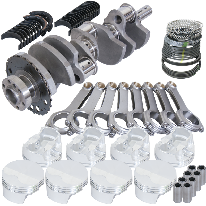 Eagle EAG Rotating Assy - 8 Cyl Engine Components Rotating Assemblies main image