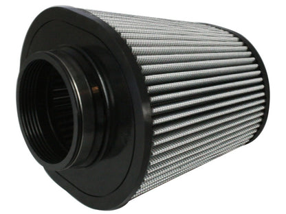 aFe Magnum FLOW Pro DRY S Universal Air Filter: 4 F x (9 x 7-1/2) B x (6-3 21-91065 Photo - Unmounted