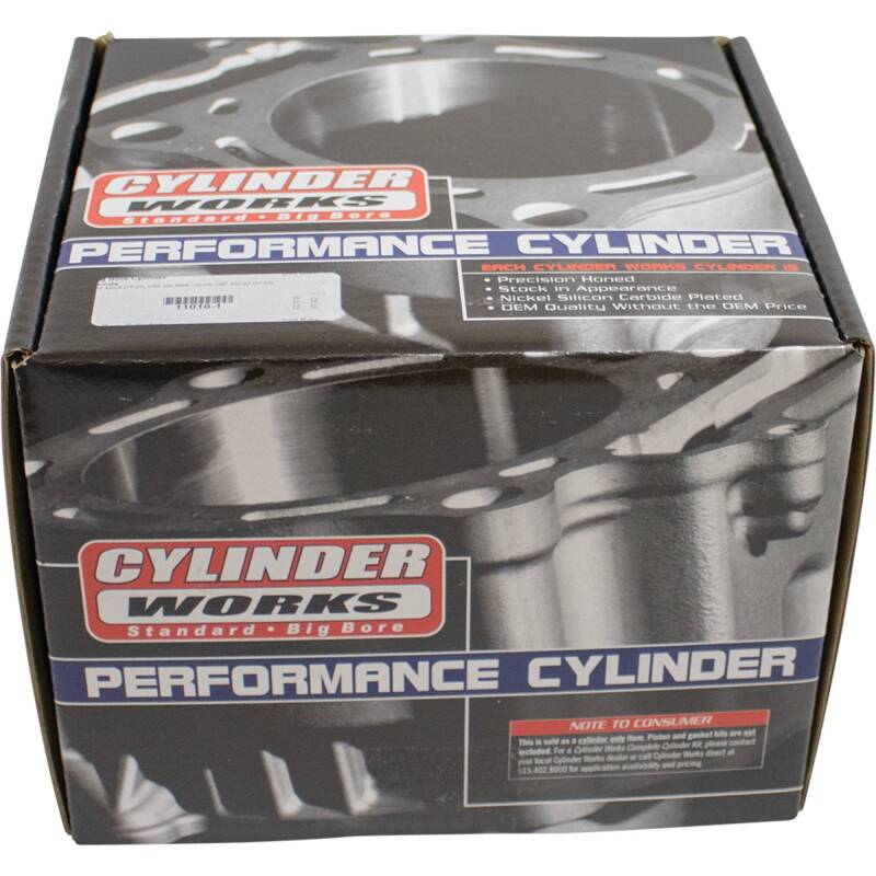 Cylinder Works 17-24 Honda CRF 450 R 450cc Big Bore Cylinder 99mm 11010-1 11010-1 Photo - Primary