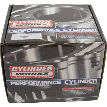 Cylinder Works 17-24 Honda CRF 450 R 450cc Big Bore Cylinder 99mm 11010-1 11010-1 Photo - Primary
