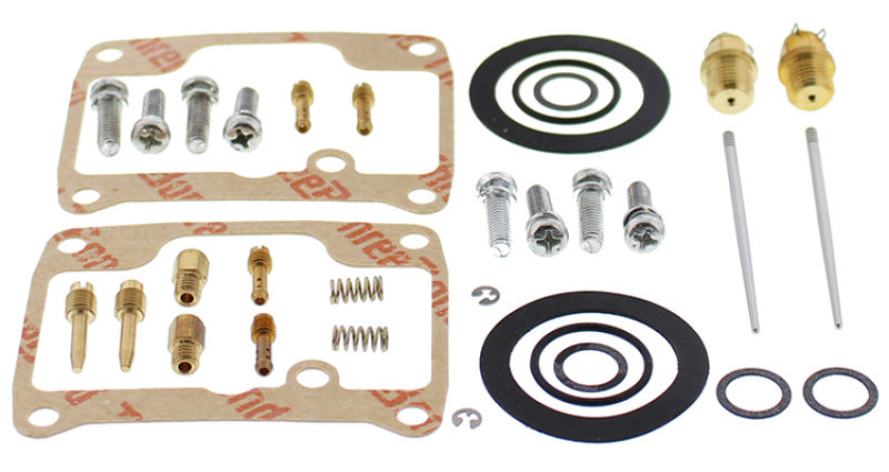 All Balls Racing 93-94 Ski-Doo Safari L / LE / Deluxe Carburetor Rebuild Kit 26-1979 26-1979 Photo - Primary