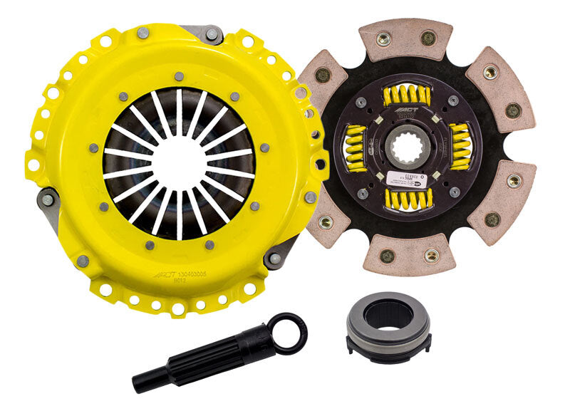 ACT HD Clutch Kit 6 Puck Sprung Mini Cooper S L4 02-05 BM2-HDG6 Photo - Primary