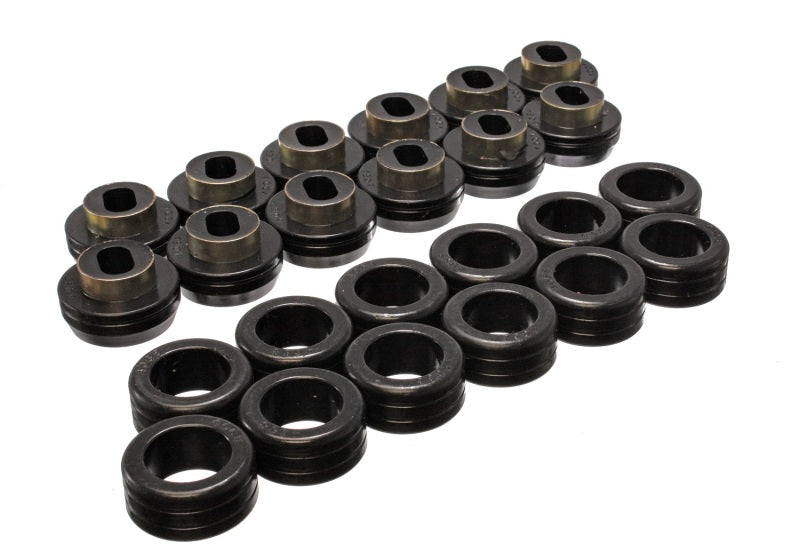 Energy Suspension Body Mount Set Black Chevrolet Blazer Base 1995-2004 3.4132G Photo - Primary