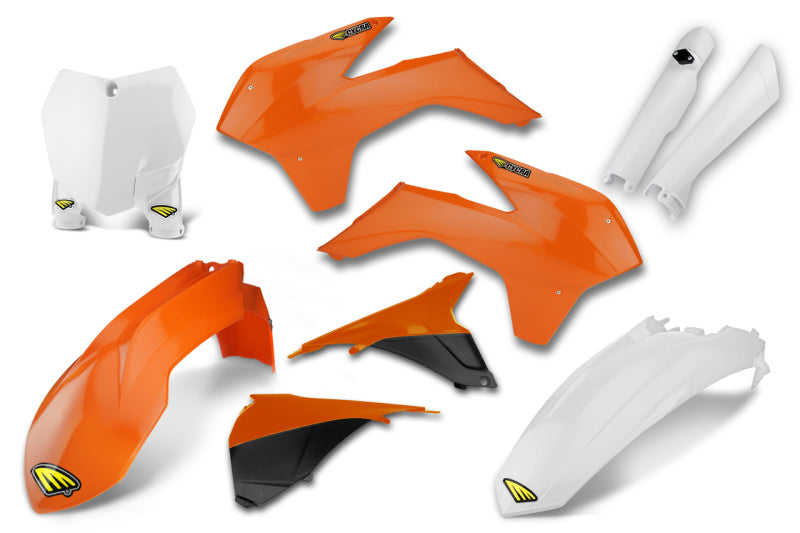 Cycra 13-15 KTM 125 SX Powerflow Body Kit OEM 1CYC-9310-02 1CYC-9310-02 Photo - Primary