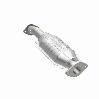 MagnaFlow Mazda MPV OEM Grade Federal / EPA Compliant Direct-Fit Catalytic Converter 49464 360 Degree Image Set