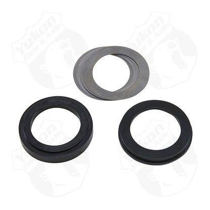 Yukon Gear & Axle Yukon Gear Crush Sleeve Eliminator Kit For Ford 9in For 35 Spline Pinion SK CSF9-BIGPIN SK CSF9-BIGPIN Photo - Primary