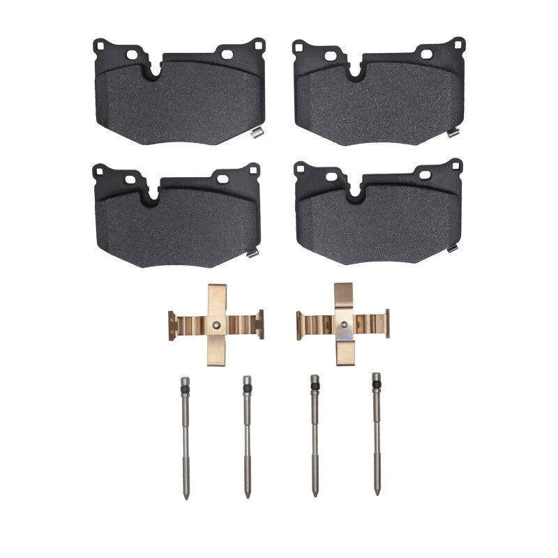 DFC DFC 4000 HybriDynamic Brake Pads Brakes, Rotors & Pads Brake Pads - OE main image