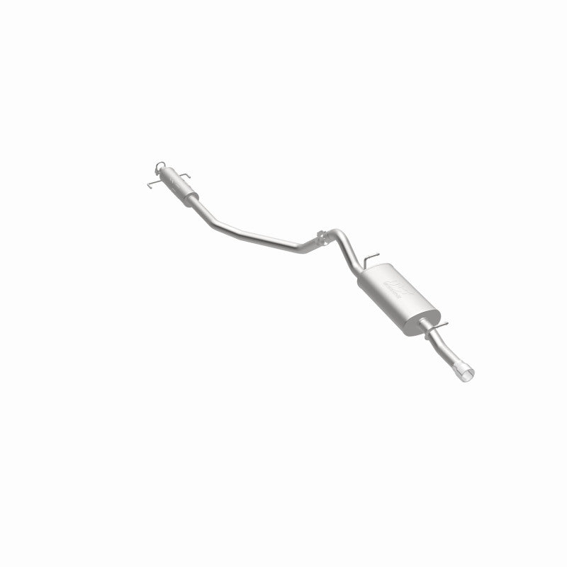MagnaFlow Toyota Corolla Street Series Cat-Back Performance Exhaust System 15807 360 Degree Image Set