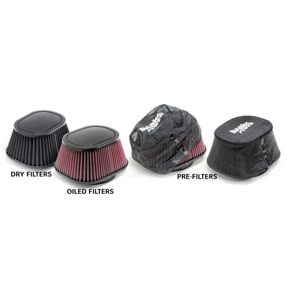Banks Power 06-07 Chevy 6.6L LLY/LBZ Ram-Air Intake System 0W57G 42142 Photo - Unmounted