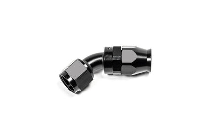 Radium Engineering 10AN Hose End 45 Degree PTFE - BLACK 14-1632 14-1632 Photo - Primary