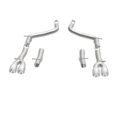 MagnaFlow Dodge Challenger Race Series Axle-Back Performance Exhaust System 19218 360 Degree Image Set