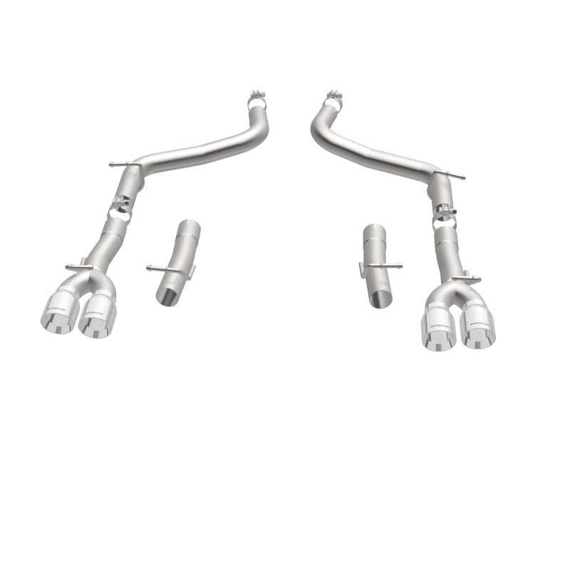 MagnaFlow Dodge Challenger Race Series Axle-Back Performance Exhaust System 19218 360 Degree Image Set
