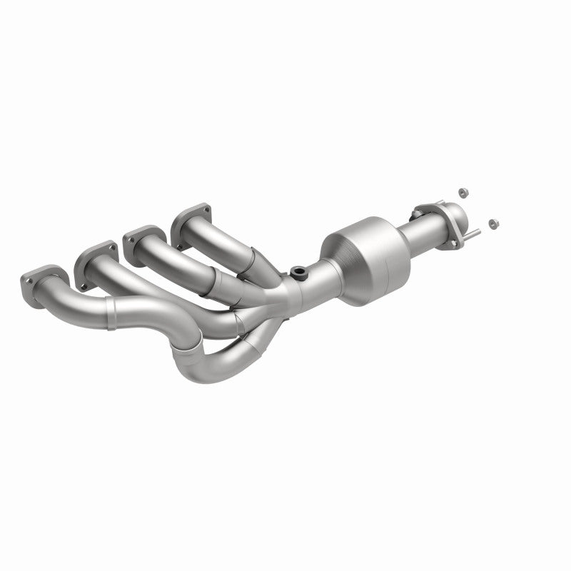 MagnaFlow BMW HM Grade Federal / EPA Compliant Manifold Catalytic Converter 50407 360 Degree Image Set