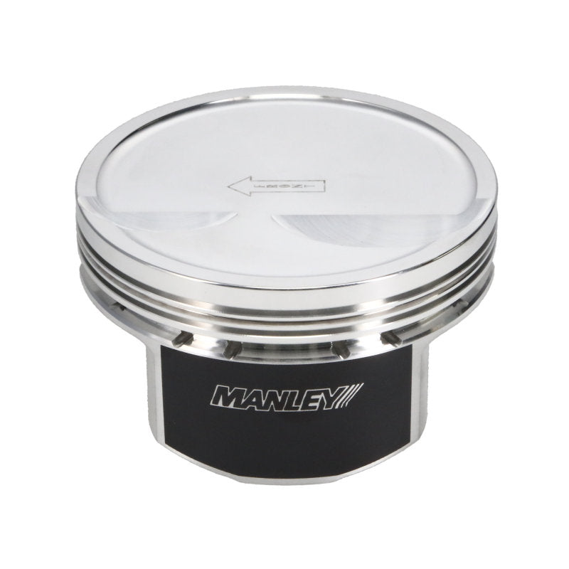 Manley Small Block Chevy LS Series 4.070in Bore - 1.065in CD - -10 cc Dish Platinum Series Pistons 596570C-8 596570C-8 User 5