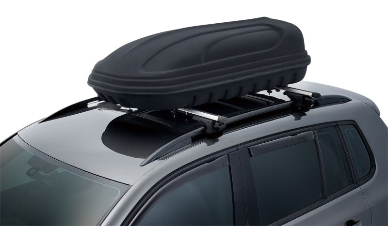 3D MAXpider Shell Roof Box With Rack Size L 47INX31INX10In (120X80X26Cm) Camouflage 6064L-45 6064L-45 Photo - Primary