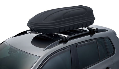 3D MAXpider Shell Roof Box With Rack Size L 47INX31INX10In (120X80X26Cm) Camouflage 6064L-45 6064L-45 Photo - Primary