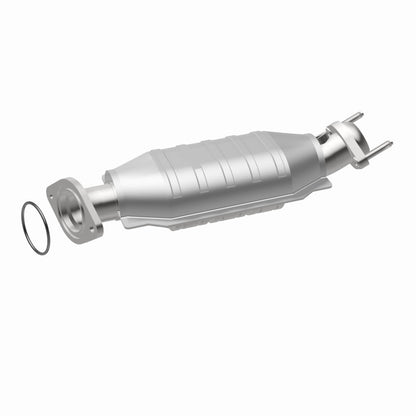 MagnaFlow HM Grade Federal / EPA Compliant Direct-Fit Catalytic Converter 25210 360 Degree Image Set