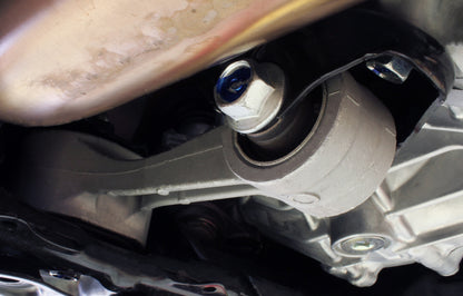Perrin 17-19 Honda Civic Type R Pitch Stop Mount Insert PHP-DRV-101 PHP-DRV-101 Photo - Primary