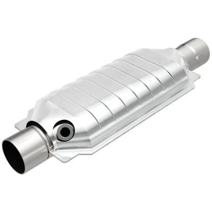 MagnaFlow Standard Grade Federal / EPA Compliant Universal Catalytic Converter 94439 Photo - Primary