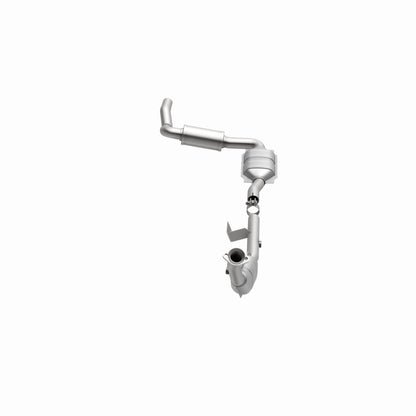 MagnaFlow Mercedes-Benz ML320 HM Grade Federal / EPA Compliant Direct-Fit Catalytic Converter 24141 360 Degree Image Set