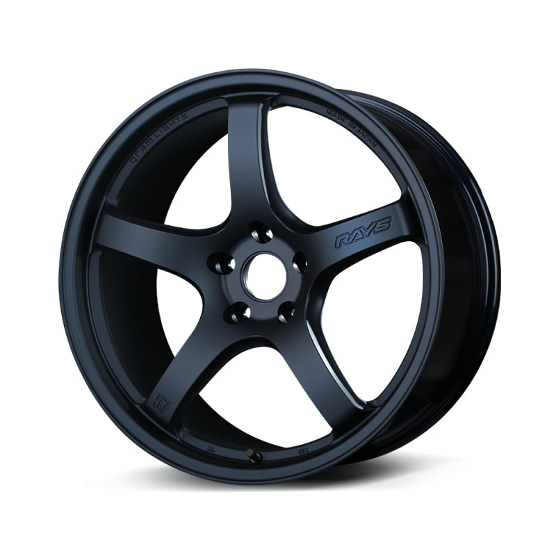 Gram Lights 57CR Overseas Limited 15X8.0 +35 4-100 Admiral Blue WGCRE35A2ZZ WGCRE35A2ZZ Photo - Primary