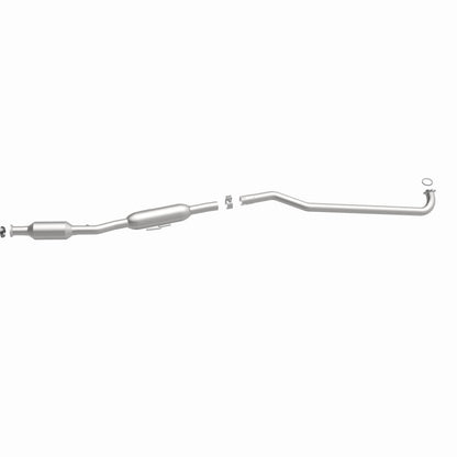 MagnaFlow OEM Grade Federal / EPA Compliant Direct-Fit Catalytic Converter 51128 360 Degree Image Set