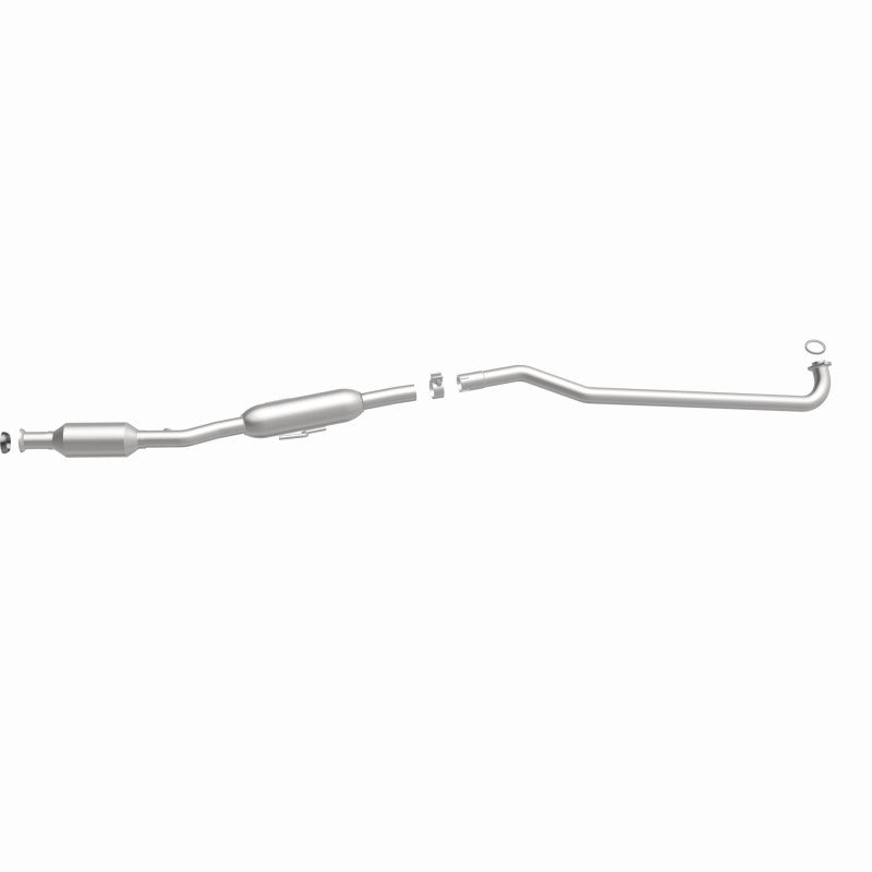 MagnaFlow OEM Grade Federal / EPA Compliant Direct-Fit Catalytic Converter 51128 360 Degree Image Set