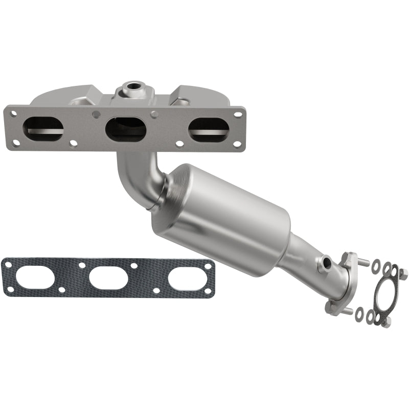 MagnaFlow BMW X3 California Grade CARB Compliant Manifold Catalytic Converter 5551759 Photo - Primary