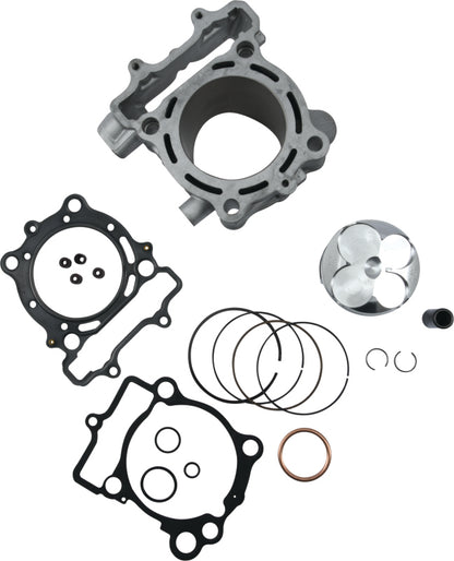 Cylinder Works 16-18 Suzuki RM-Z 250 250cc Standard Bore High Compression Cylinder Kit 14.2:1 Comp. 40004-K03HC 40004-K03HC Photo - Primary