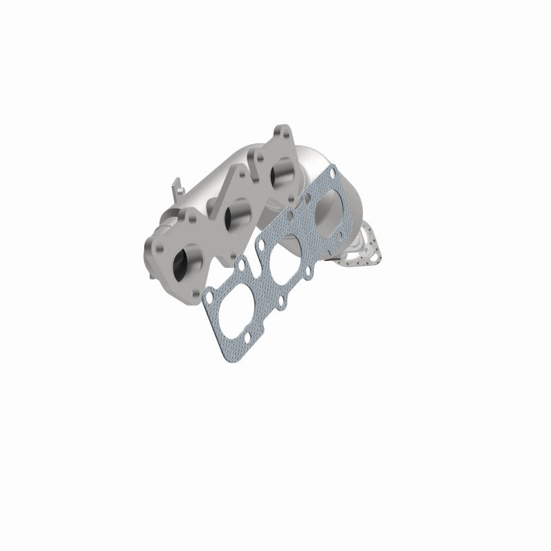 MagnaFlow Hyundai Genesis Coupe OEM Grade Federal / EPA Compliant Manifold Catalytic Converter 51713 360 Degree Image Set