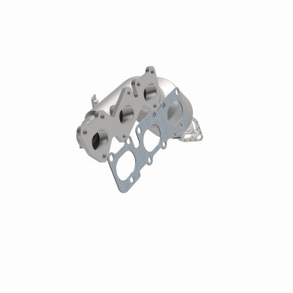 MagnaFlow Hyundai Genesis Coupe OEM Grade Federal / EPA Compliant Manifold Catalytic Converter 51713 360 Degree Image Set