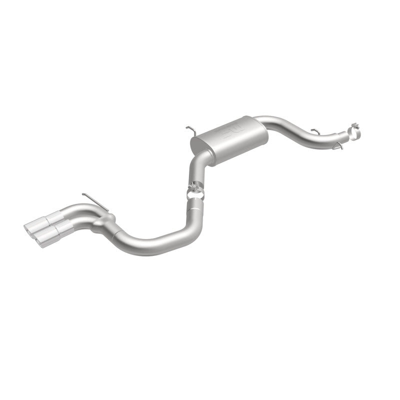 MagnaFlow Volkswagen GTI Touring Series Cat-Back Performance Exhaust System 16691 360 Degree Image Set