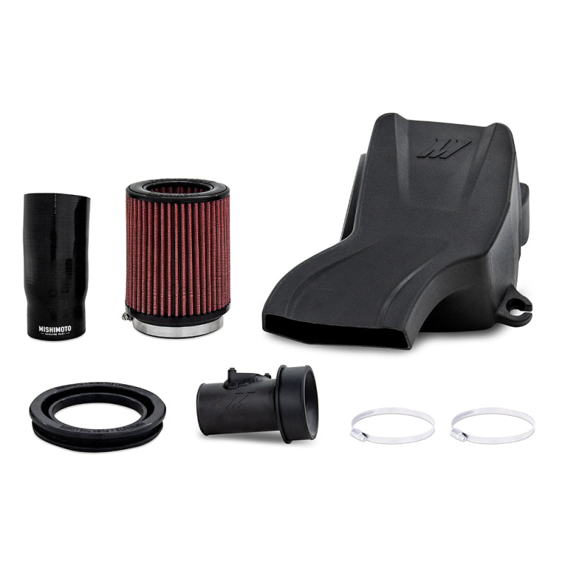 Mishimoto 2018+ Honda Accord 1.5T Performance Air Intake - Black MMAI-ACRD15-18 MMAI-ACRD15-18 Photo - Primary