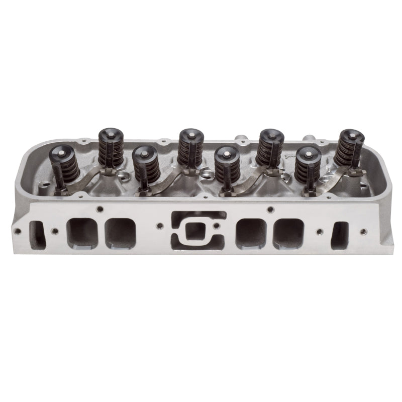 Edelbrock Single Performance. RPM 454-0 BBC O-Port Head Comp. 60459 Photo - Primary