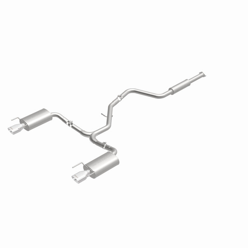 MagnaFlow Buick Regal Street Series Cat-Back Performance Exhaust System 15498 360 Degree Image Set
