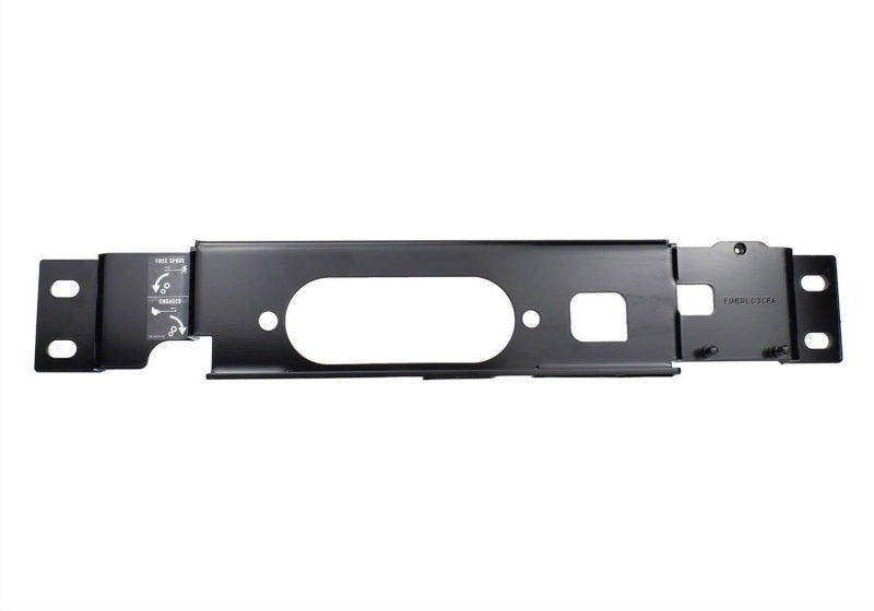 Ford Racing 20-22 SD Winch Adapter Bracket M-1821-BR M-1821-BR Photo - Primary
